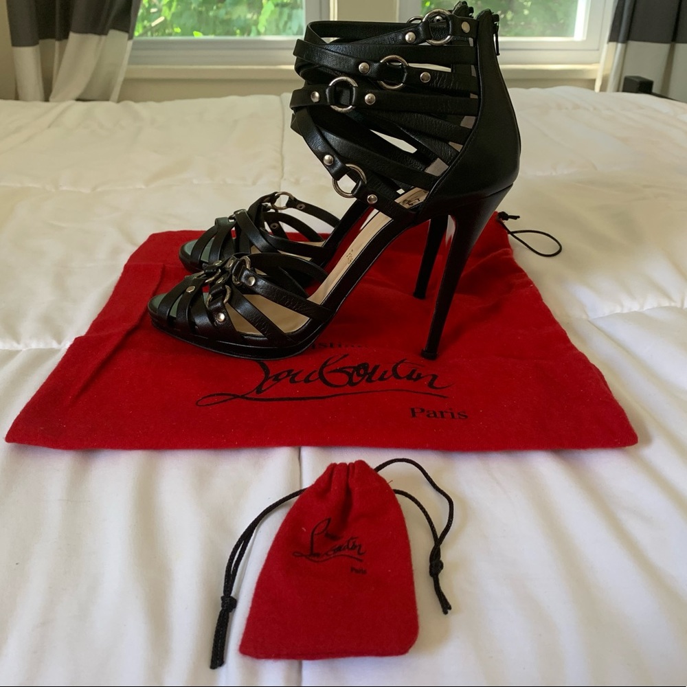 Christian Louboutin Heels/Sandals 38.5